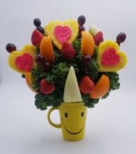Mother's Day Smile Basket